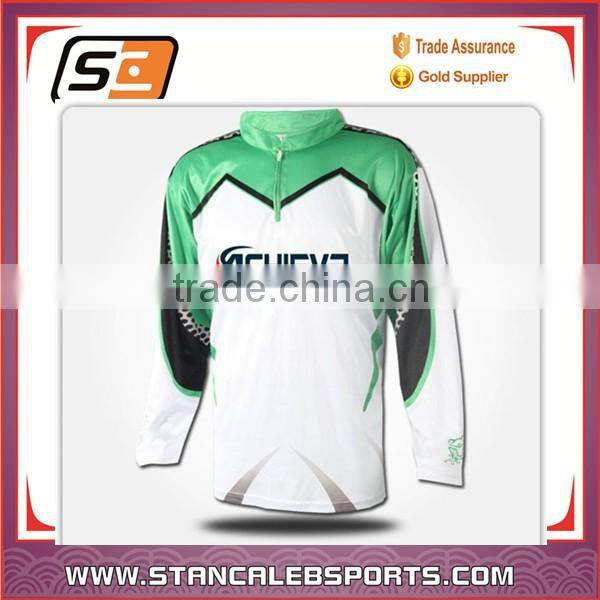 stan caleb 2016 newest original design high quality best selling long sleeve dry fit wholesale fishing shirt fishing jersey