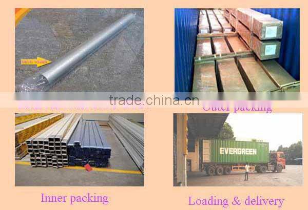 Aluminium extrusion / aluminium extrusion profile