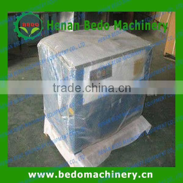 2013 the best selling semi-automatic carton box baling machine008613253417552