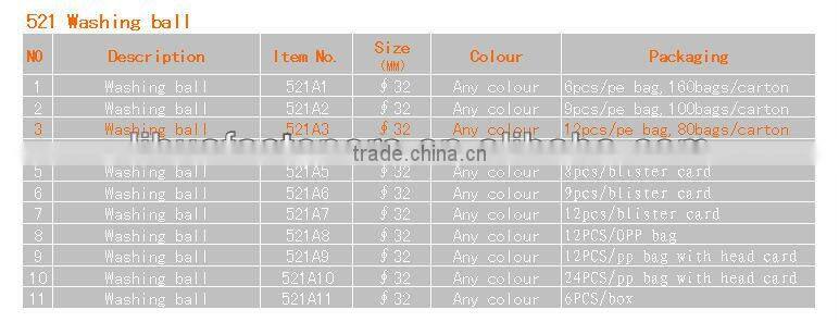 Magic washing ball washing machine washing ball washing ball