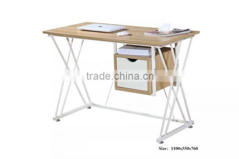 modern wooden computer table design