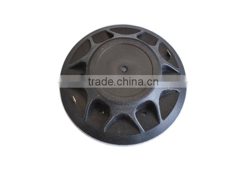 MS-513C titanium diaphragm voice coil with covers