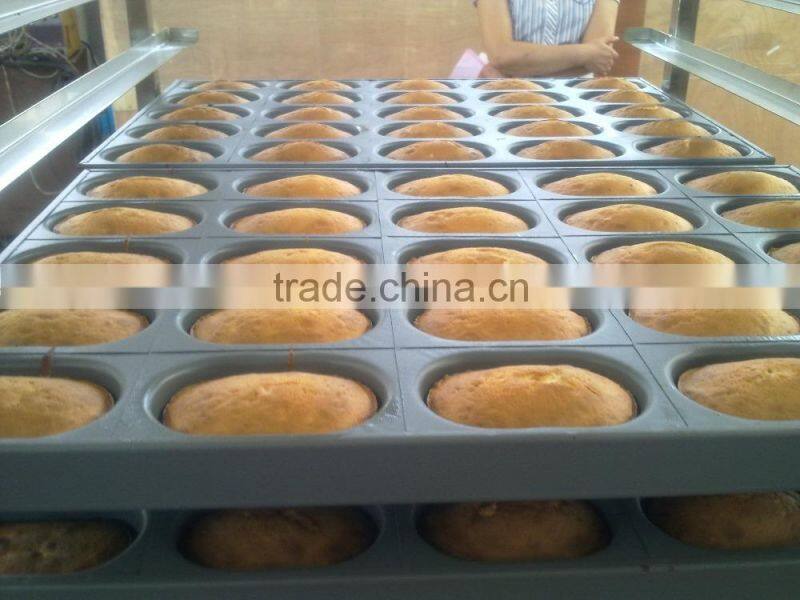 YX100 Hot sale high quality industrial ce full mini electric cup cake maker