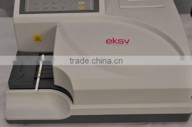 Auto Malfunction Detection Urine Analyzer