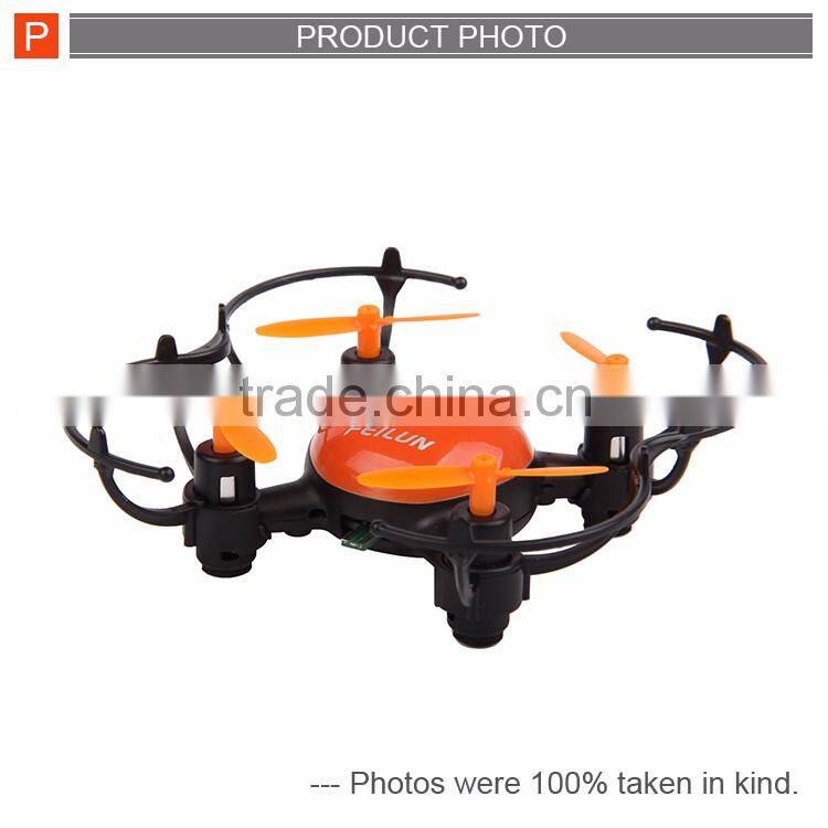 Top quality crazy selling professional 2.4G 4CH mini rc drone toy FX133 drone mini for sale