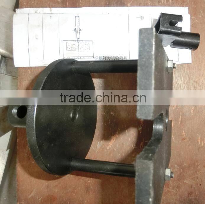 With 6 Sets Grip Computer Plywood bonding strength testing machine