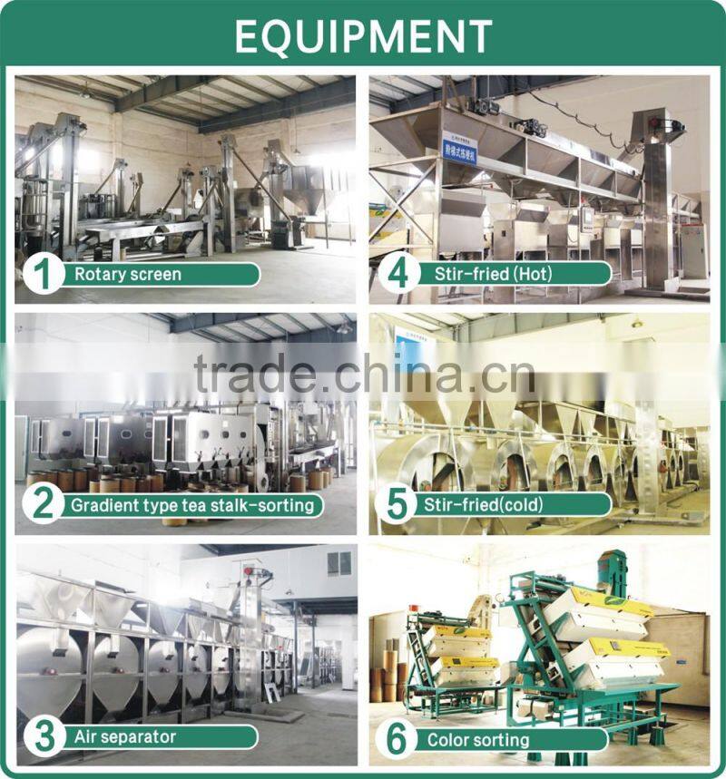 bags tins green tea black tea green tea in