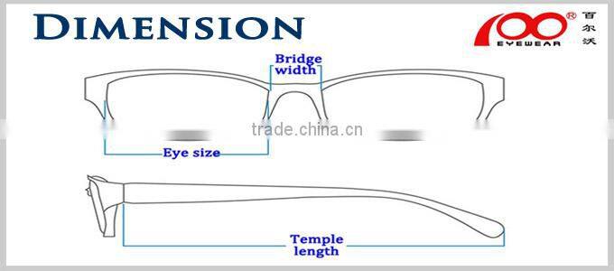2016 Hot selling custom factory price optical frames , titanium optical frame