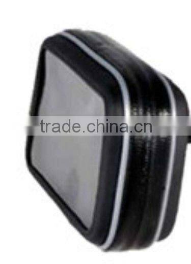 4.3''Cycle / Bike / Bicycle / motorbike Waterproof satnavs holder mount and case for GPS satnav models up to 4.3 " models