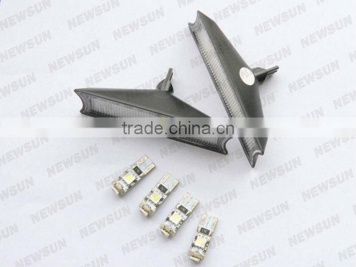 100% Manufacture high quality product E87 E92 E91 E90 led car dome roof light for BMW 9-16V 24SMD auto interior lamps