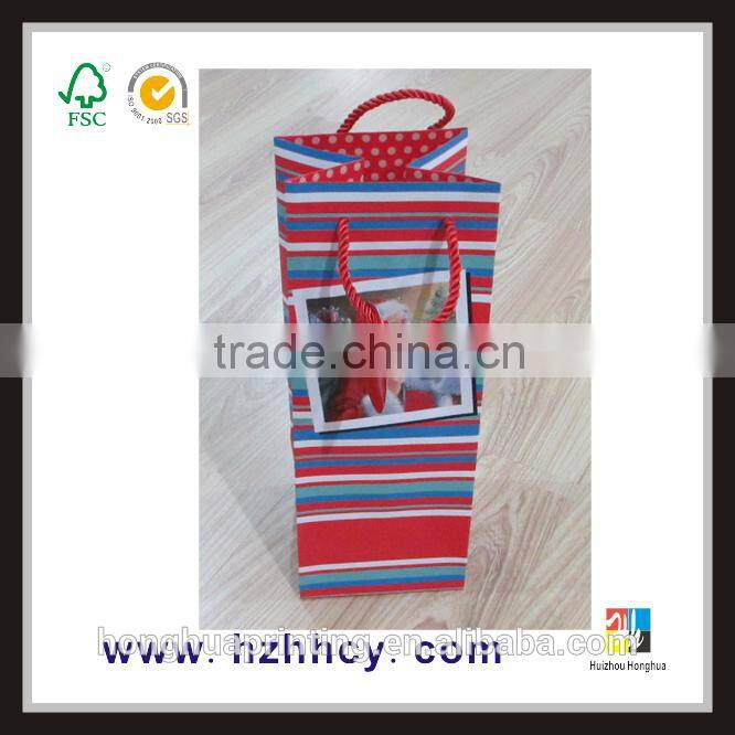 professional prevailing style wine bag