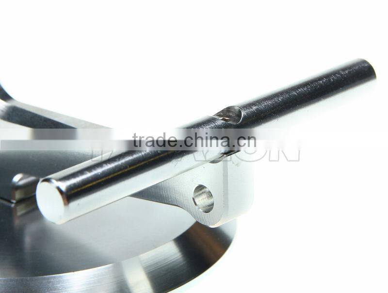 TARAZON brand China wholesale motorcycle rearests show display stand