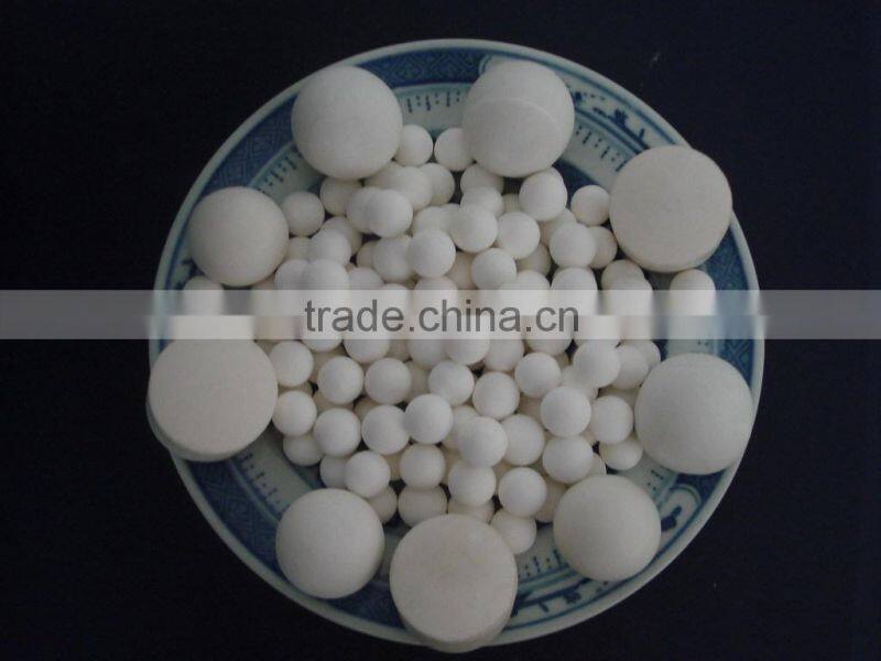 99% high alumina ceramic ball with high quality /High Alumina Balls