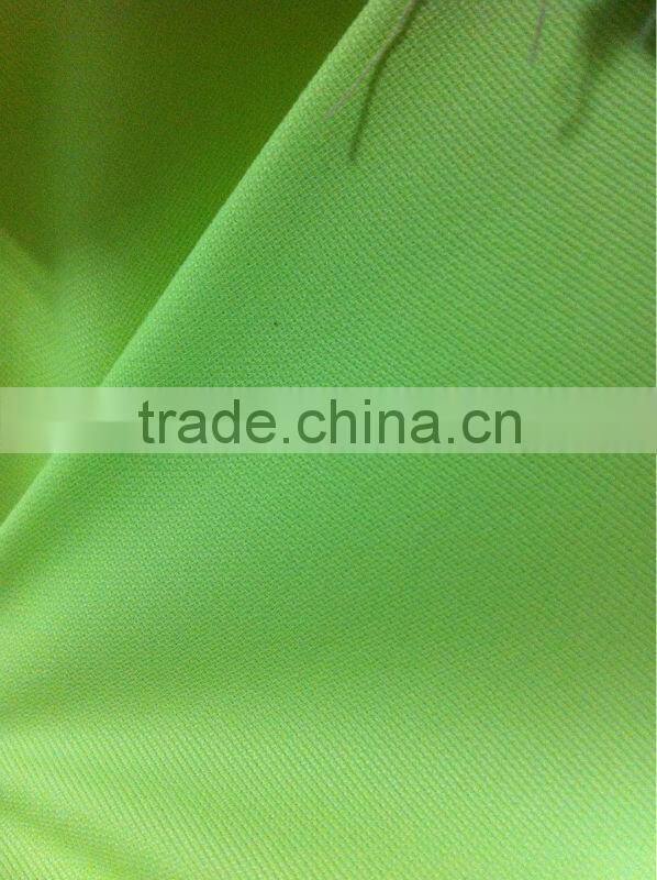 popular full dull jacquard twill polyester taslon fabric for clothing