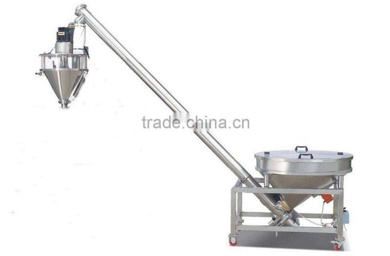 Automatic vertical powder packing machine