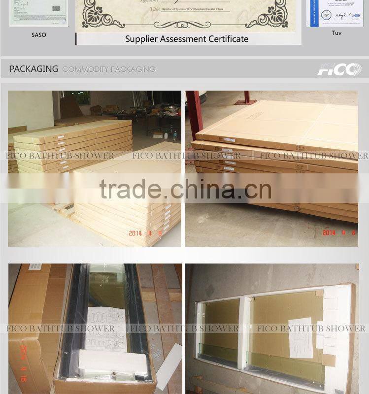 FICO FC-502 shower room benches