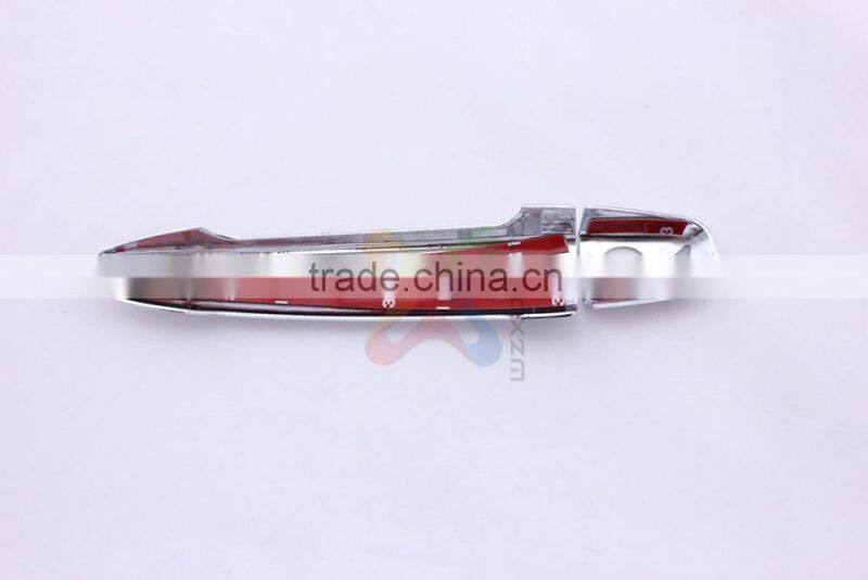 Chrome Door Handle Handles Cover Trim HANDLE COVER FOR BYD S6