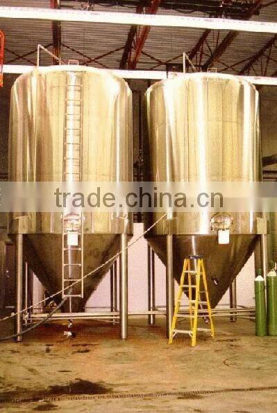 stainless steel beer tanks high performance beer 3t-5t beer machine
