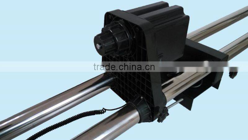 Automatic Media H3 Take Up Reel Two motors for Mutoh/ Mimaki/ Roland/ Epson Printer--220V
