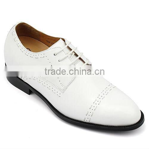 Italian style men leather dress shoes wedding shoes for men