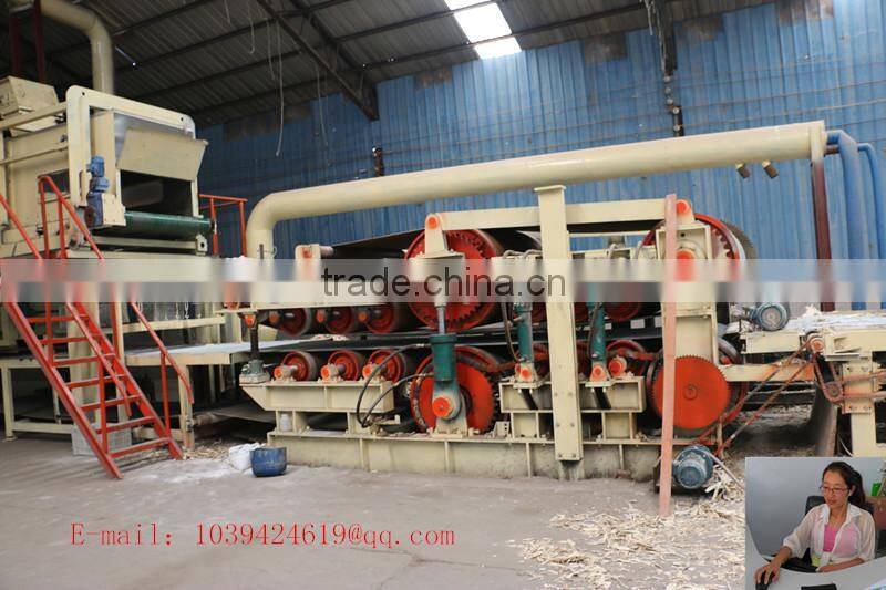 OSB(oriented strand board) machine for construction 4x8ft/6x9ft