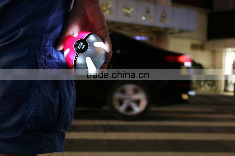 New Arrival Pokemon Go Ball Power Bank 10000mAh Charger With LED Light for Pokemon Go AR Games