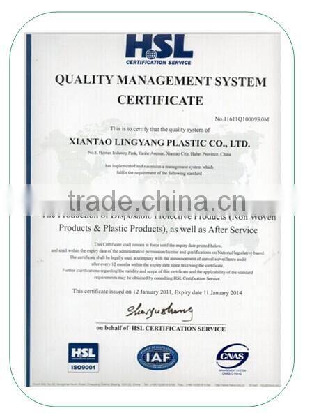 disposable cheap rain coat /raincoat/poncho