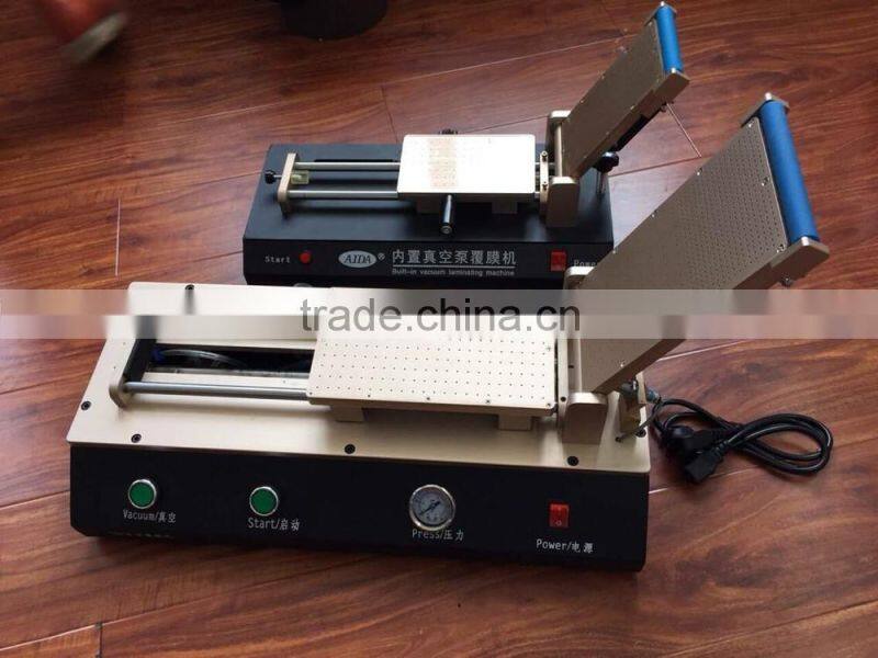 Automation OCA/ polarizer Film Laminating Machine for Repair Lcd ,Touch Screen ,LCD refurbish Machine of OCA