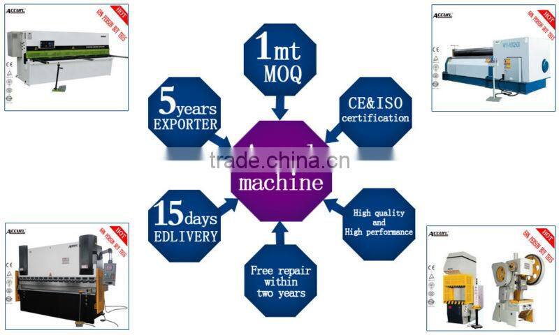 JE21-100T High Rigidity Sheet Metal Deep Drawing Press Machine