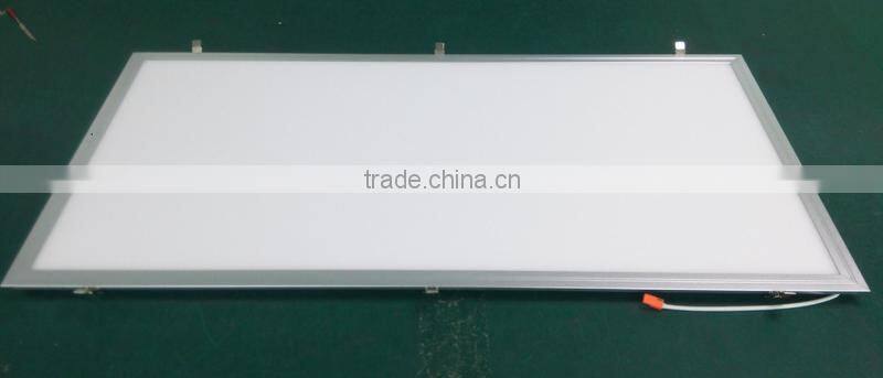 TUV CE SAA certified 5 years warranty 90W 120x60 Large Size Panel LED Light with Meanwell power supply