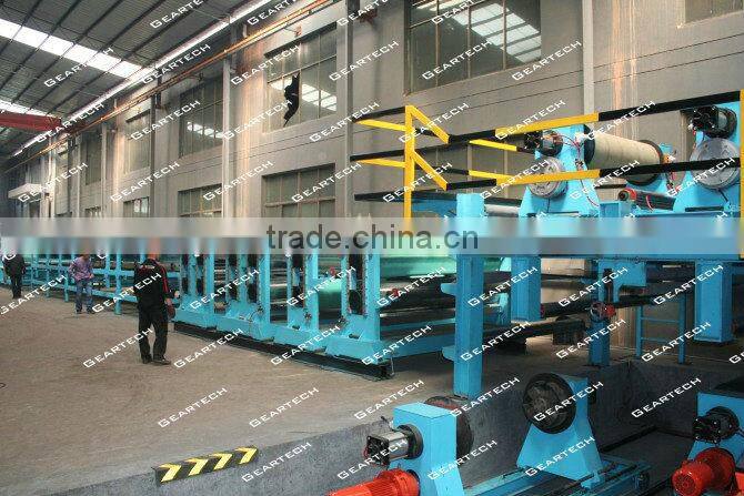 aluminum composite panel machine production line manufacturer