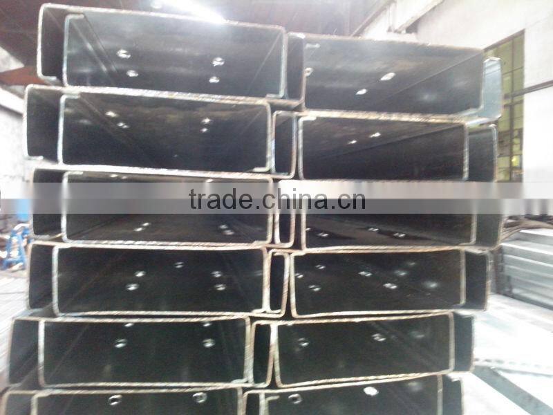 factory provide high quality c channel directly