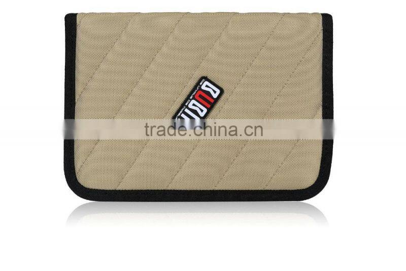 NEW GIFT BUBM Daily Practical Nylon CUSTOM U disk Bag Case