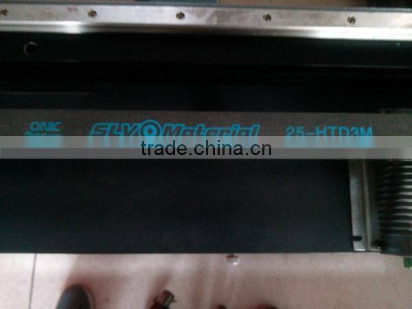 Manufacturer Nice MITECH 1610-2 3d laser engraving machine with scanner