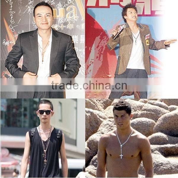 2014 High quality factory discount cross for rosary