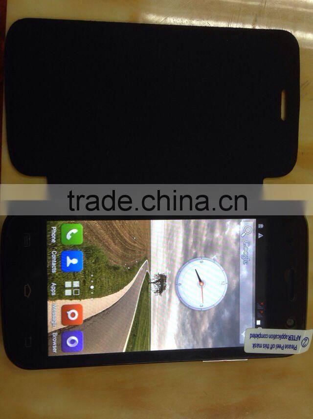 D06 --OEM Smart phone MTK6572W Dual Core 1.3GHZ 4.0" 4+32g cheap dual sim mobile phone