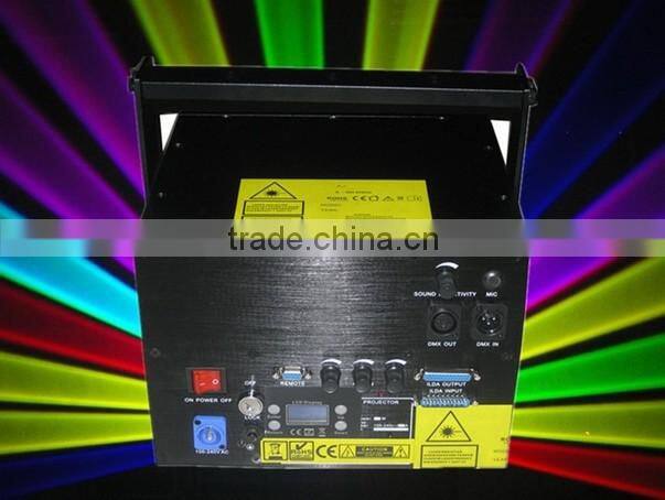HOT!Professional 5w rgb laser light