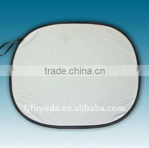 colored front EPE sunshade