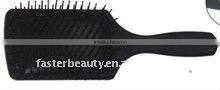 Paddle vent brush