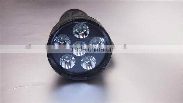 Super Bright CREE T6 Portable Searchlight 2013