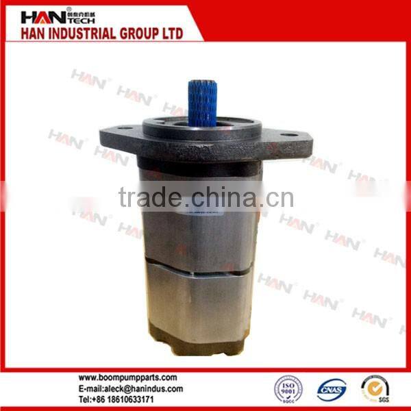 Schwing slewing shaft OEM 10064073 for putzmeister concrete pump spare parts