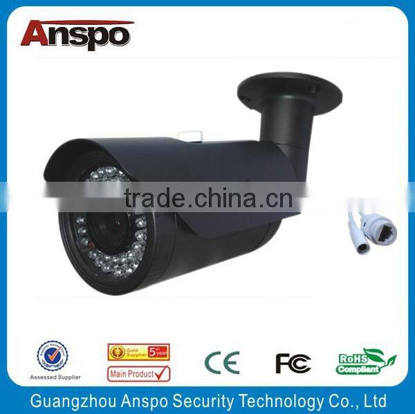 Motorized Lens 1200TVL 2.8-12mm Outdoor Bullet Analog Camera