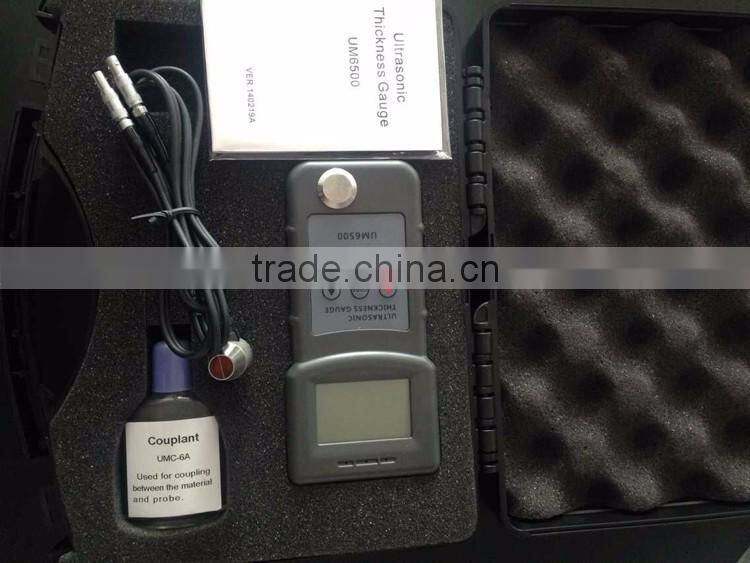 Handheld Ultrasonic Thickness Gauge Meter Tester Gauge