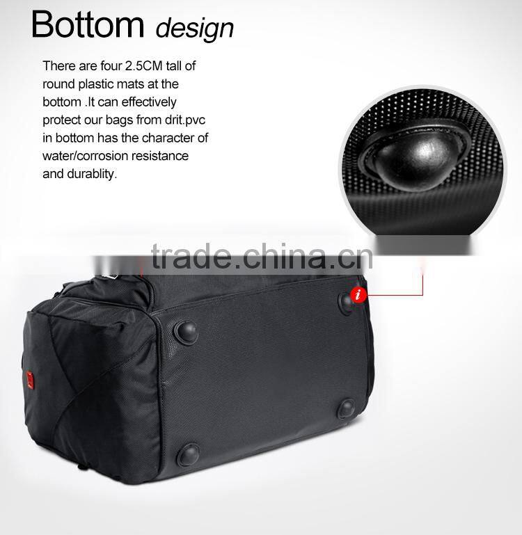 1680D High quality large capacity travel bags luggage travel bags