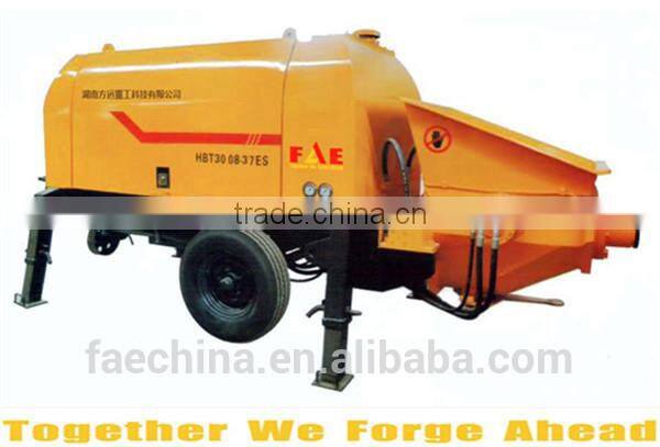 concrete pump importers