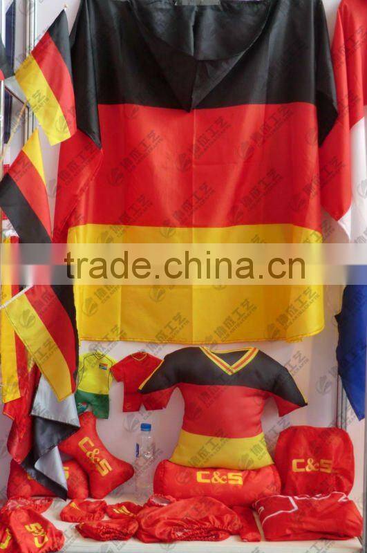 Olympic Germany series for flags and banners