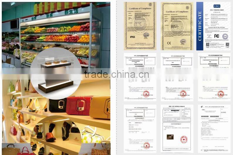 ONN-X3D ip65 Walk in Cooler Led Light 12V/24V/220V