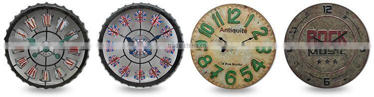 Big discount new arrival wall clock