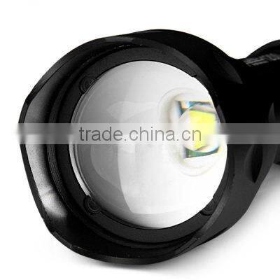 tactical high power led torch without battery
