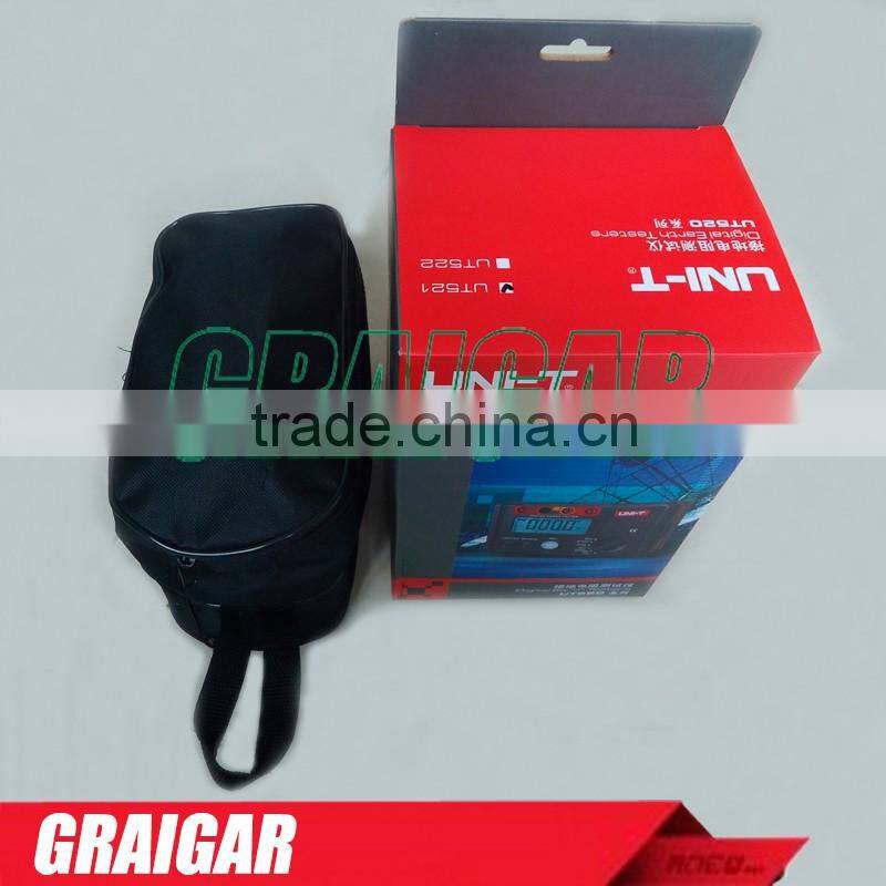 Digital Earth Ground Testers UNI-T UT521 Electrical Earth Voltage Device